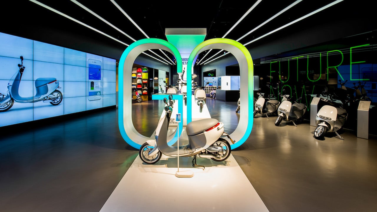 Battery Swap Giant Gogoro Lands SPAC Deal, Has Eyes Set On China And India Expansion