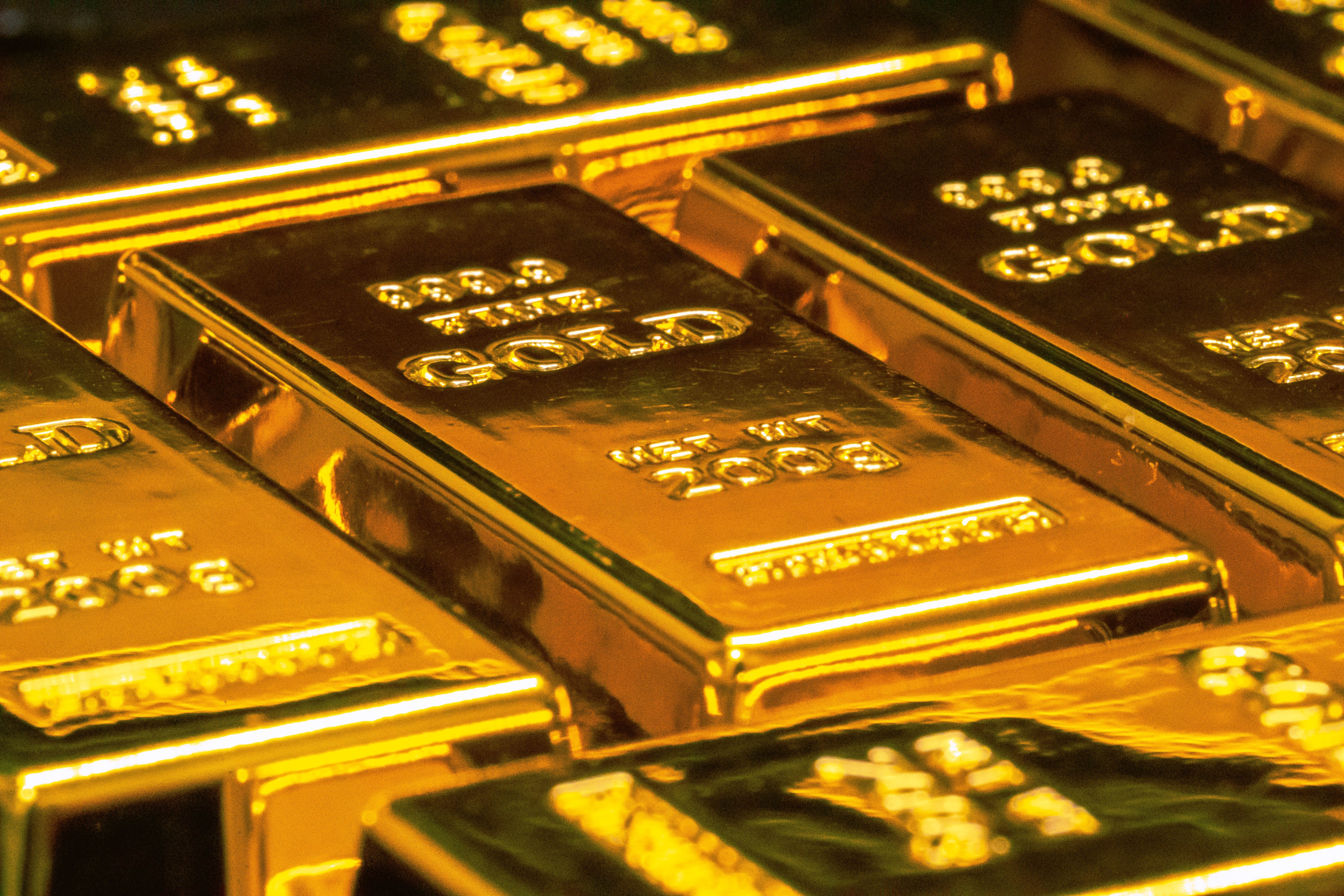 Good As Gold: Investors Haven't Given Up On The Traditional Safe Haven