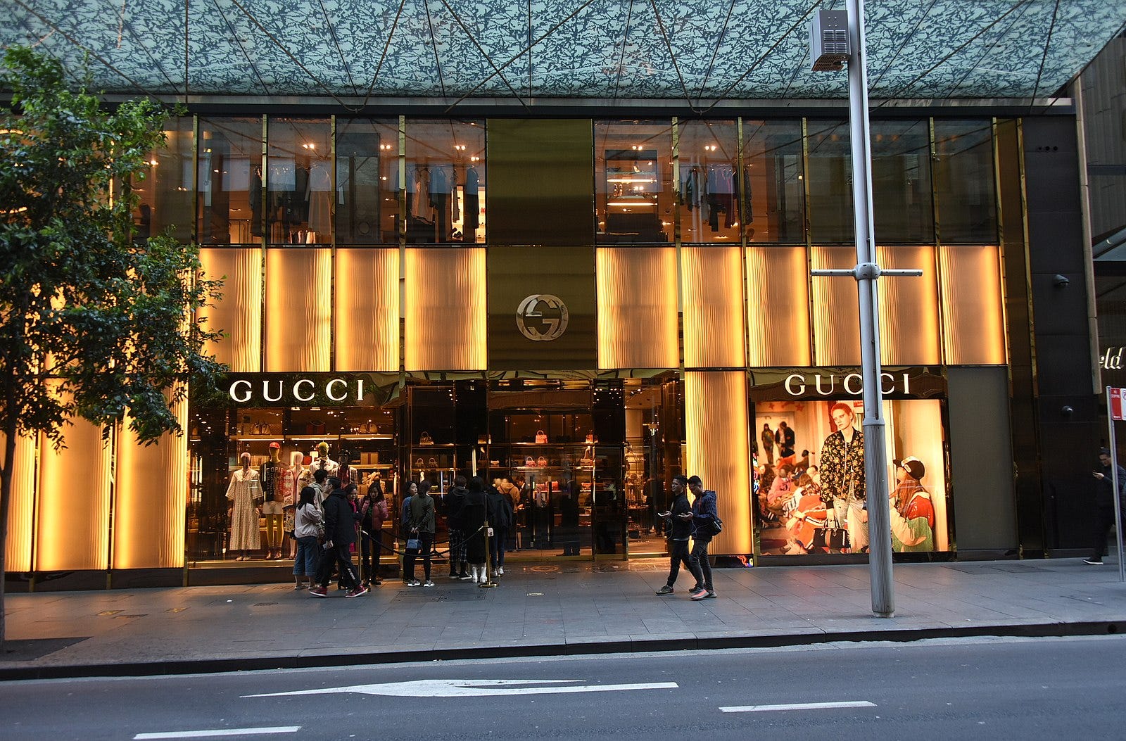 Alibaba Ropes In Gucci To Attract Brand-Conscious Chinese Shoppers