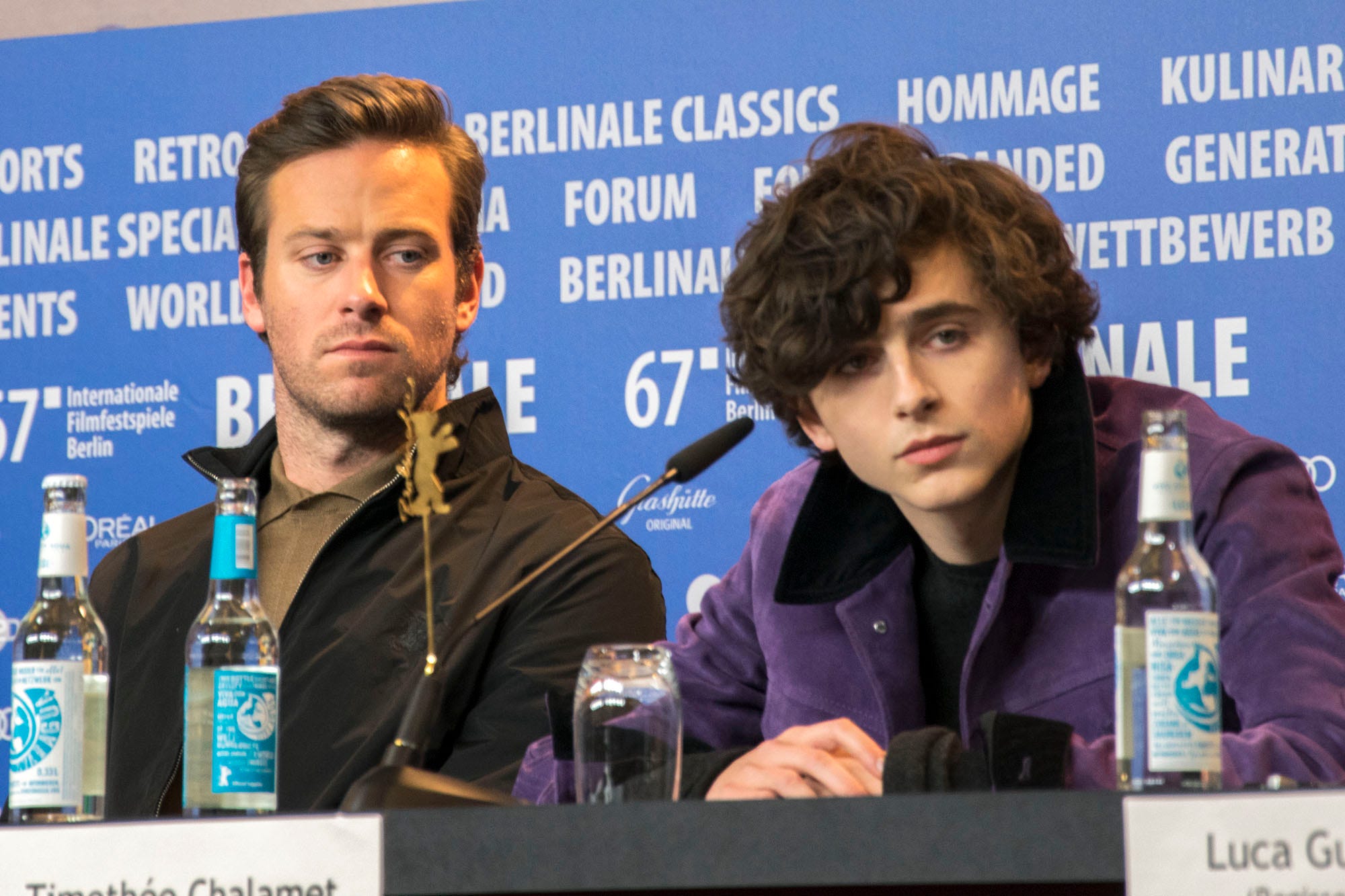 Here's What 'Willy Wonka' Actor Timothée Chalamet Has To Say on Sexual Assault Allegations Against Armie Hammer