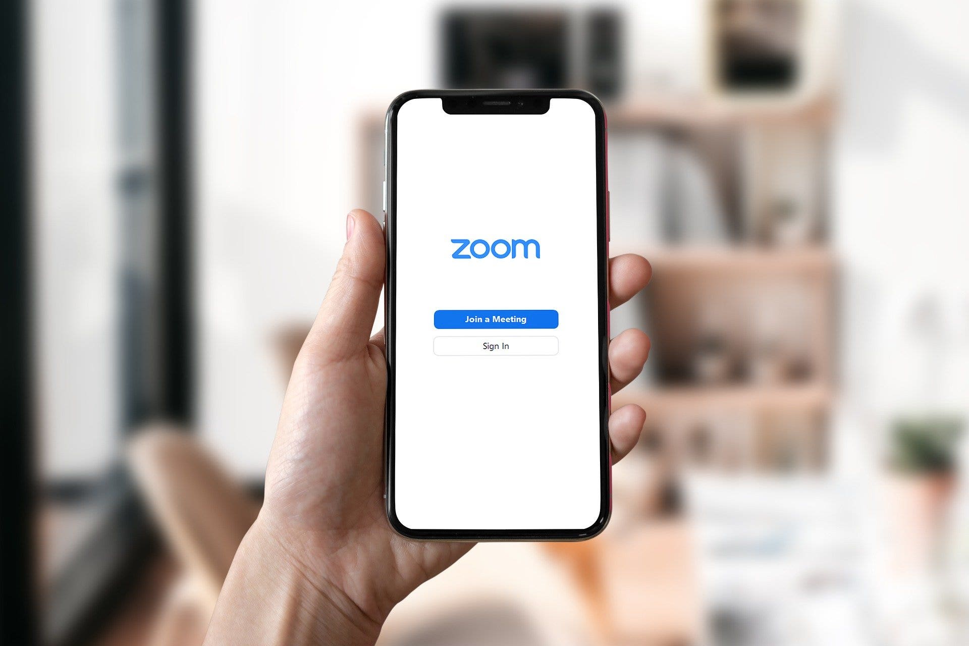 Zoom Eases Growth Concerns