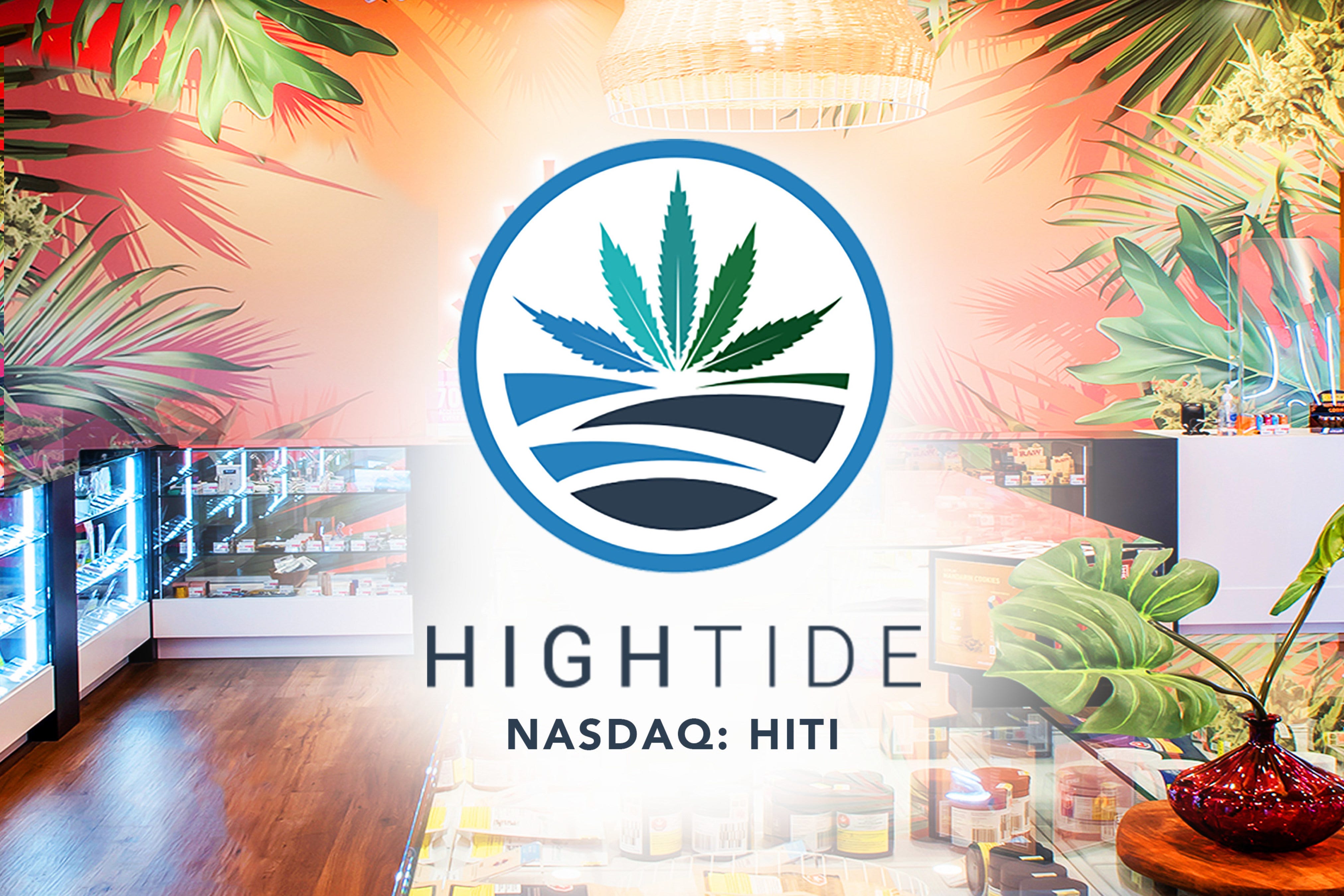 High Tide Opens 107th Marijuana Store In Canada With New Canna Cabana Location In Regina