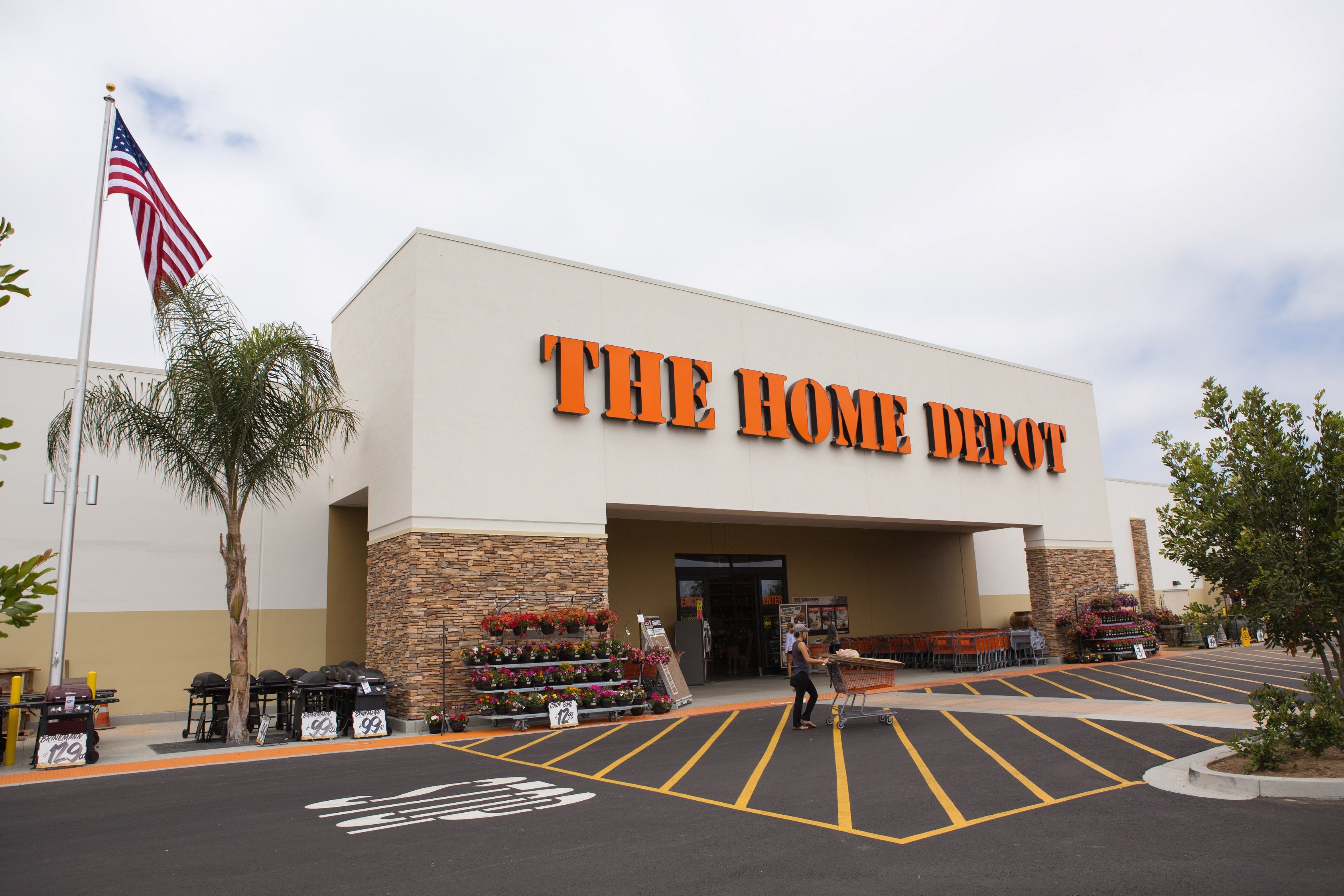 How Home Depot Is Winning And Could Keep Momentum