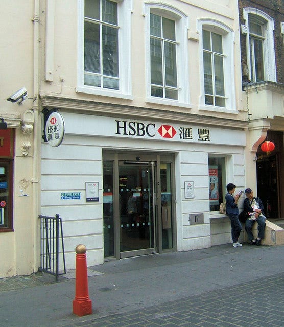 HSBC Mulls Exiting US Retail Banking Operations: Report