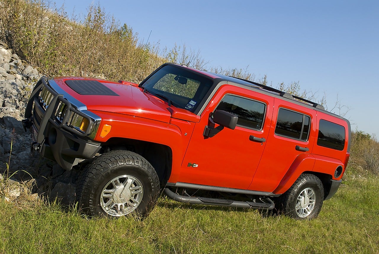 GM's EV Hummer Is Coming