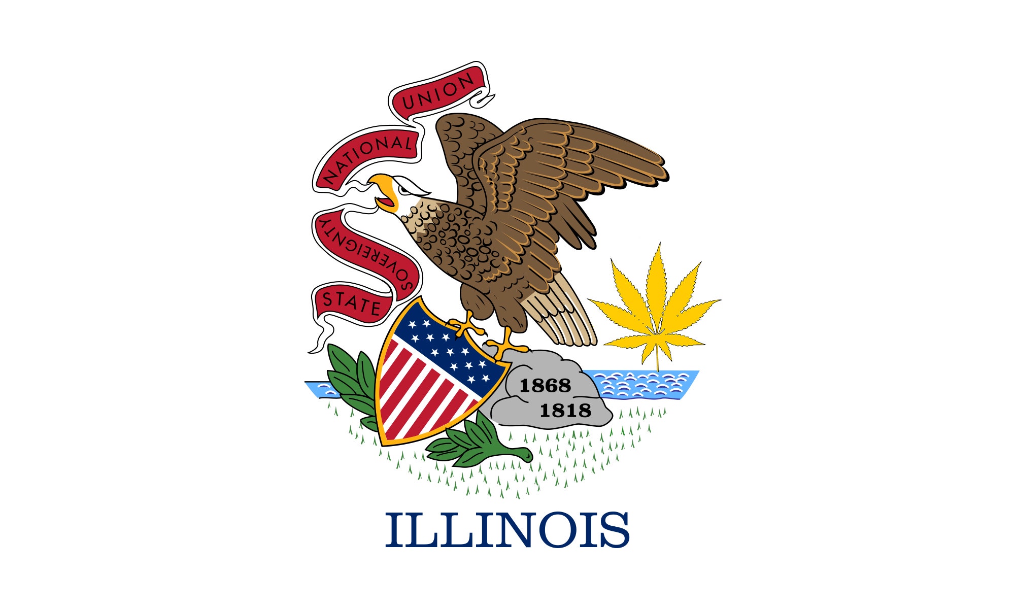 The Week In Cannabis: Illinois Goes Rec, Federal Commerce And Banking Bills, Surterra's $100M Raise And More