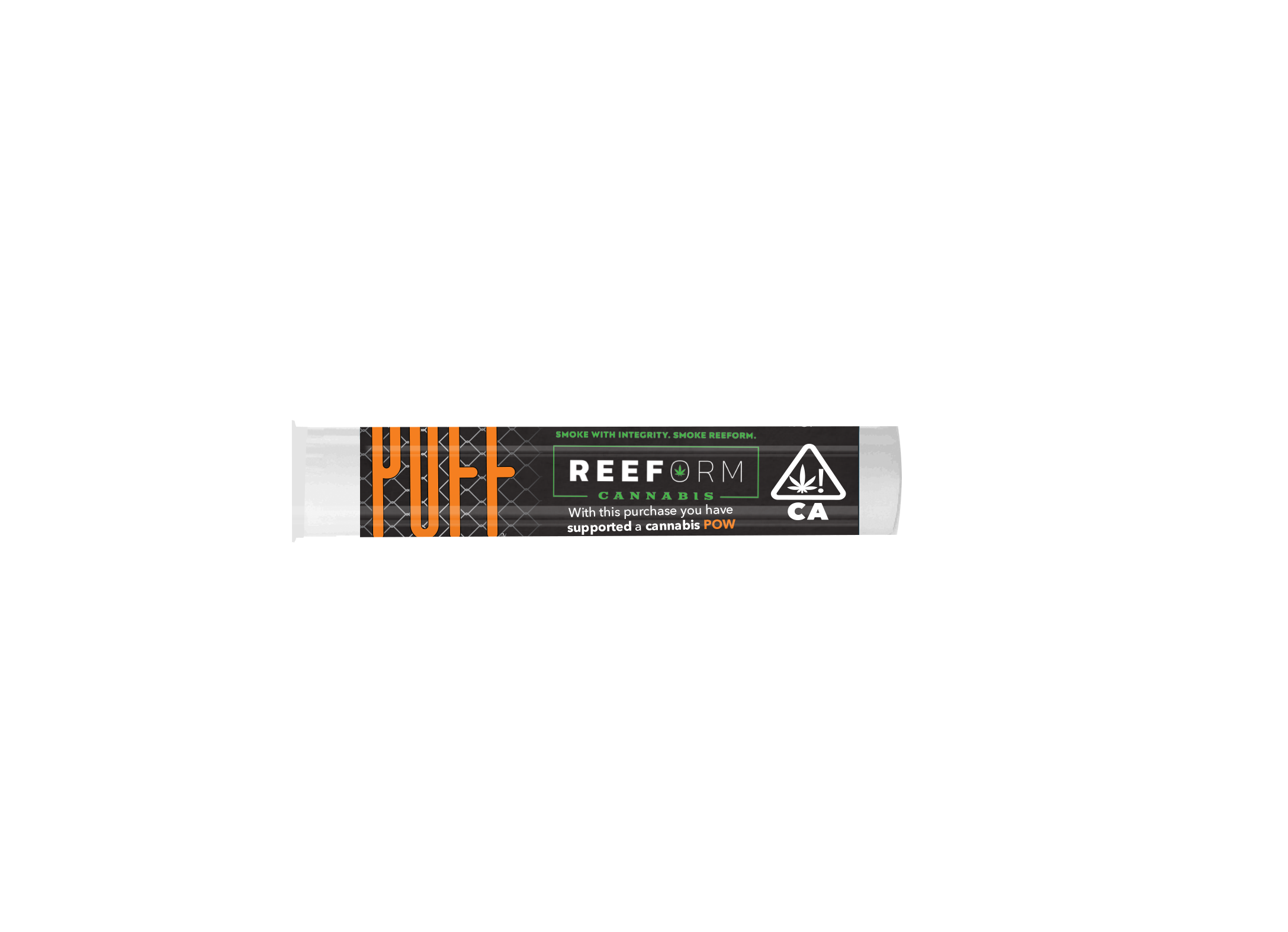 REEForm: The Cannabis Pre-Roll Created To Support Nonviolent Cannabis Prisoners