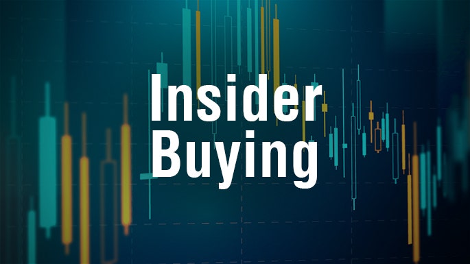 4 Stocks Insiders Are Buying