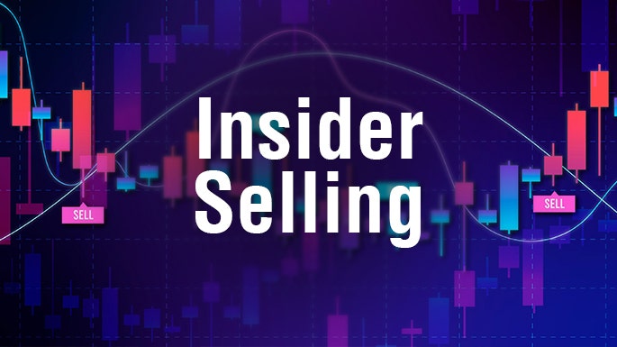 4 Stocks Insiders Are Selling