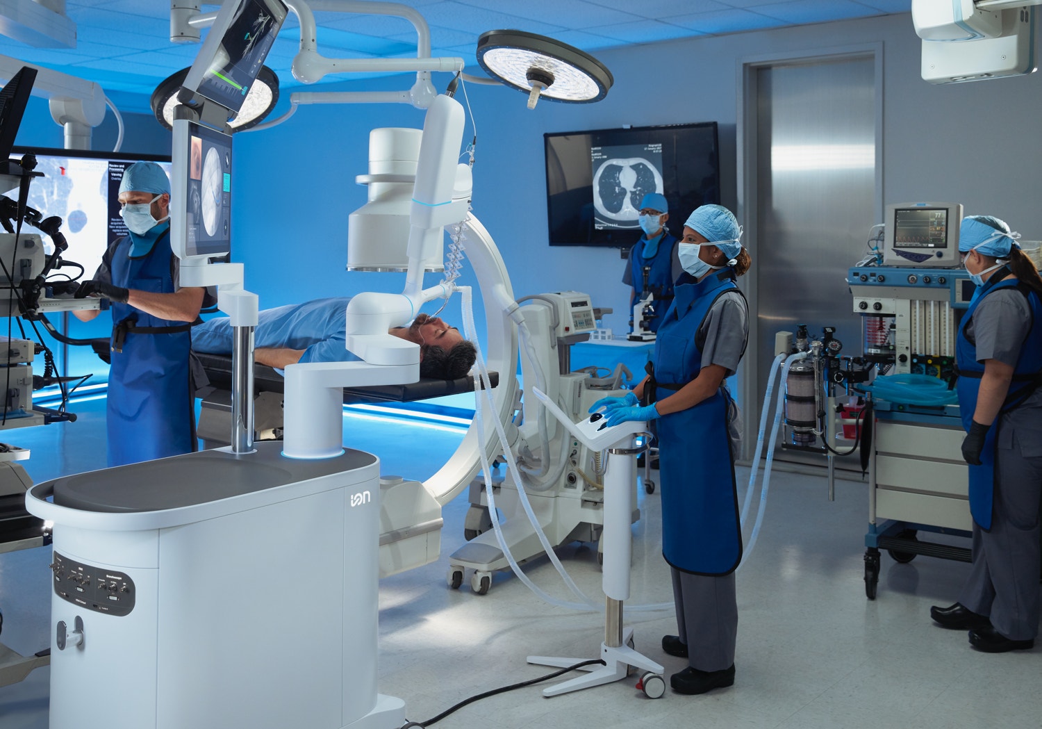 Intuitive Surgical Has A 'Multi-Year Growth Runway,' RBC Capital Says: What Are The Catalysts?