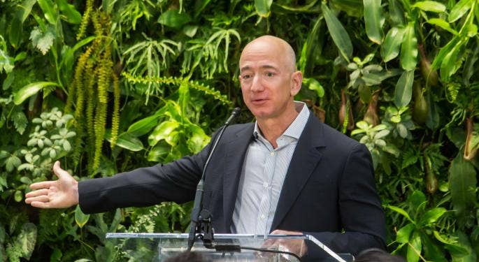 ICYMI: 5 Things You Might Not Know About Jeff Bezos