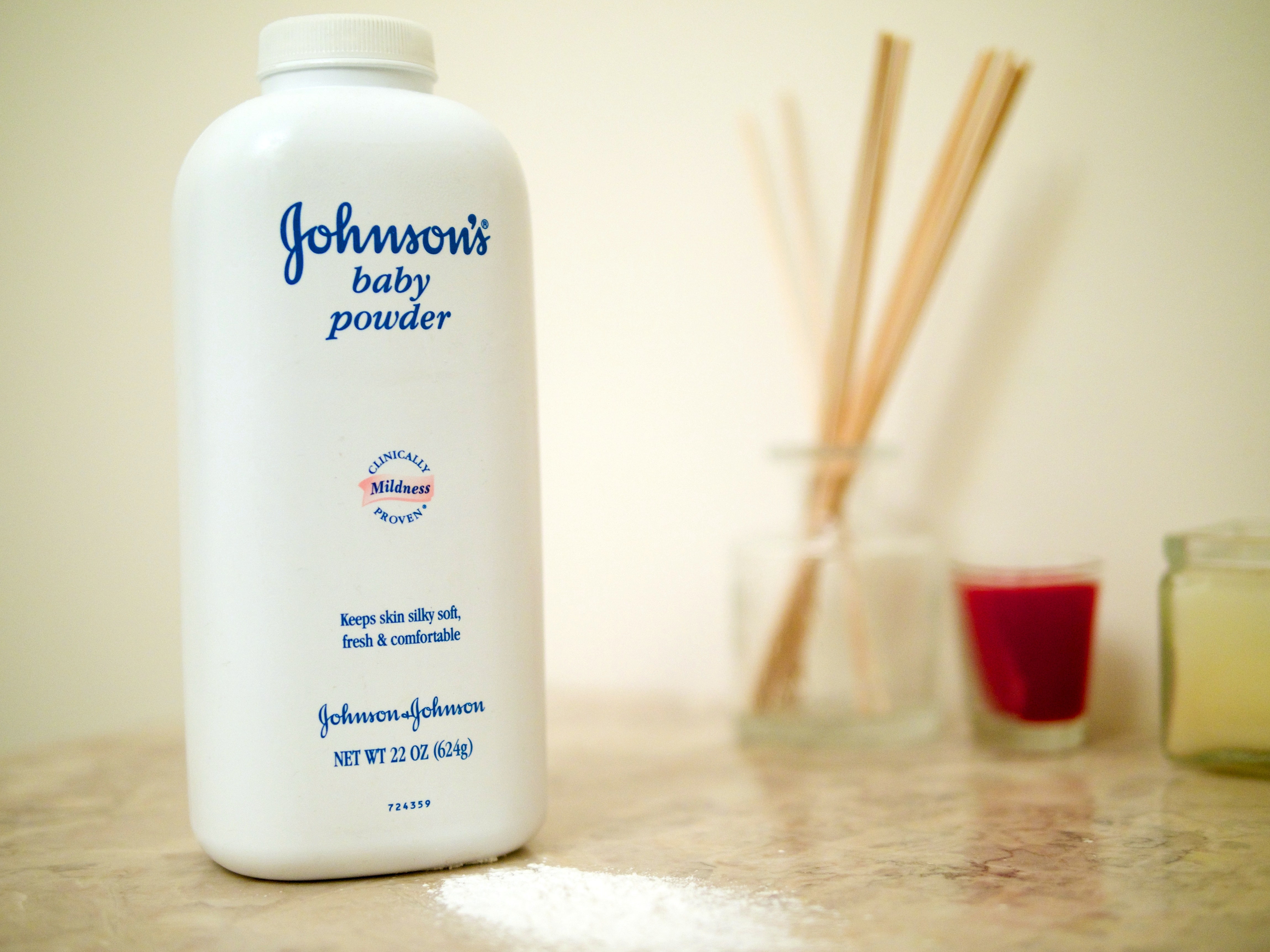 Johnson & Johnson Pulls Talc-Based Baby Powder From US, Canada As Cancer Claims Kill Demand