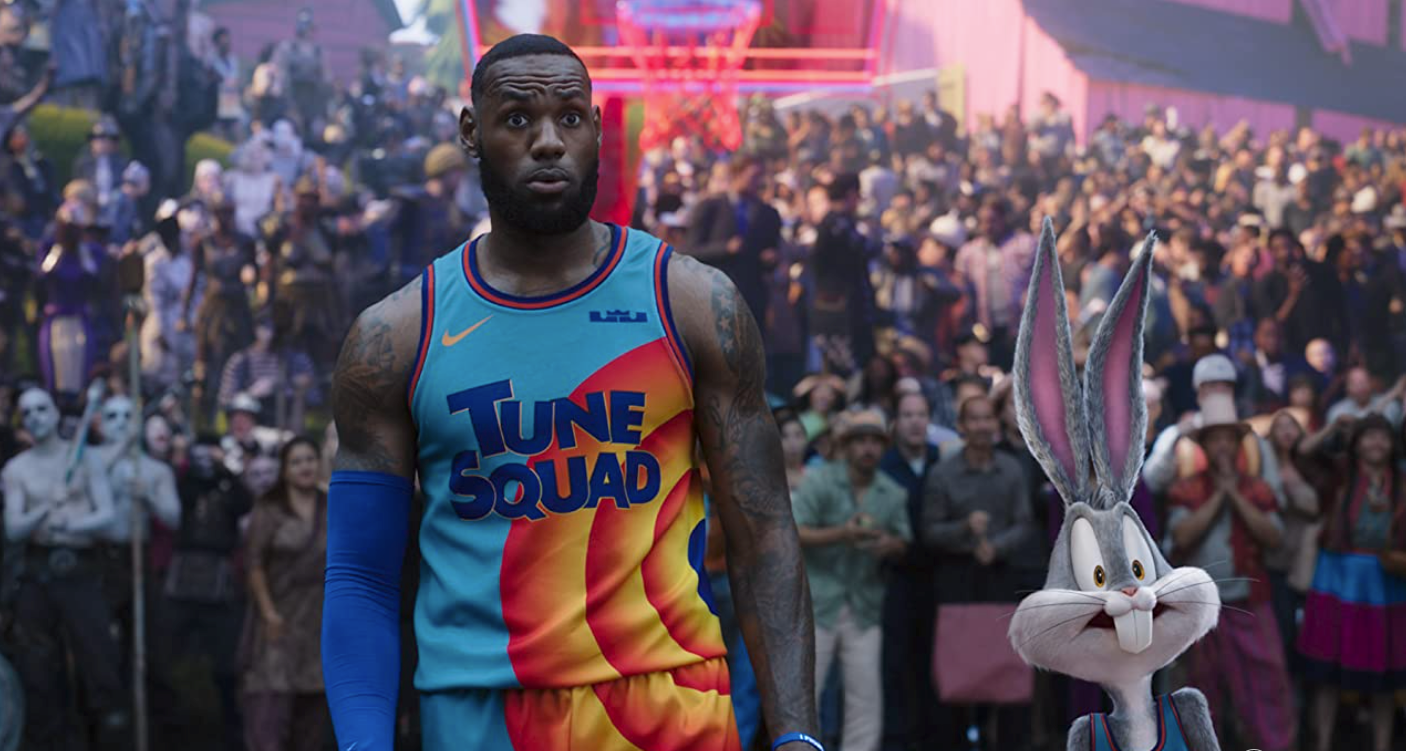 5 Best LeBron James Acting Roles Before 'Space Jam: A New Legacy'