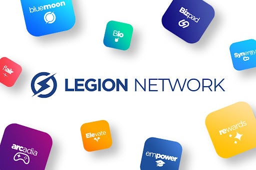 Legion Network Announces A New Super Blockchain Ecosystem