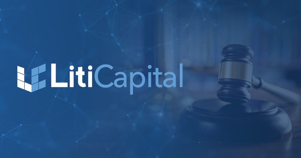 Quick Pitch: Liti Capital Allows Retail Investors Tokenized Access To Litigation Finance
