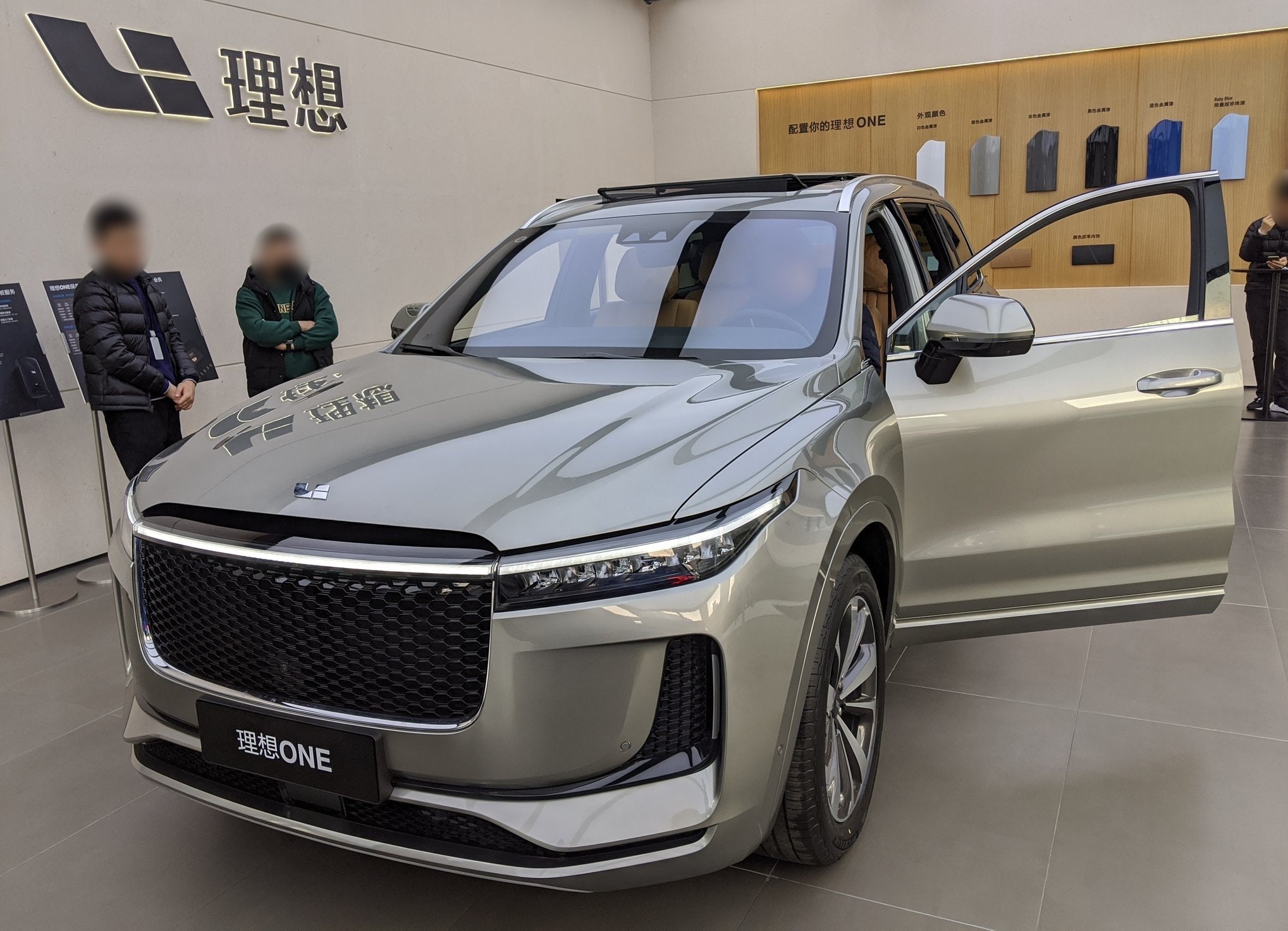 Li Auto Follows Rivals Nio, Xpeng In Posting Record June Deliveries