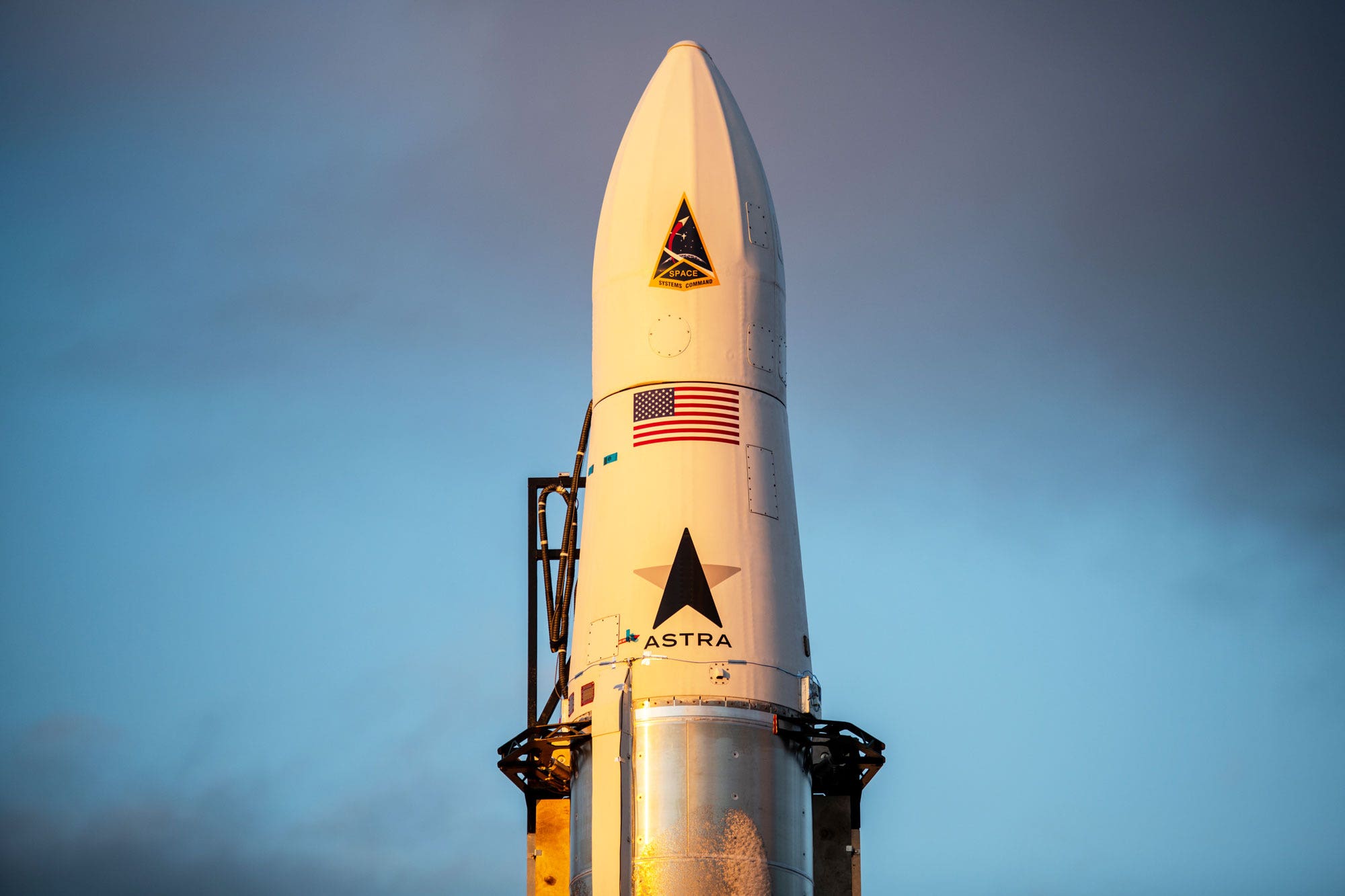 Astra Space Makes It To Orbit Faster Than SpaceX: What Investors Should Know