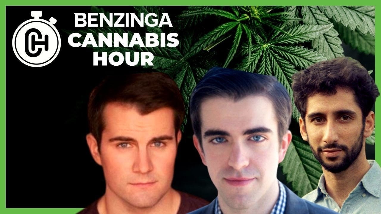 Discussing The Schumer Bill With Nextleaf Solutions' CEO At The Benzinga Cannabis Hour