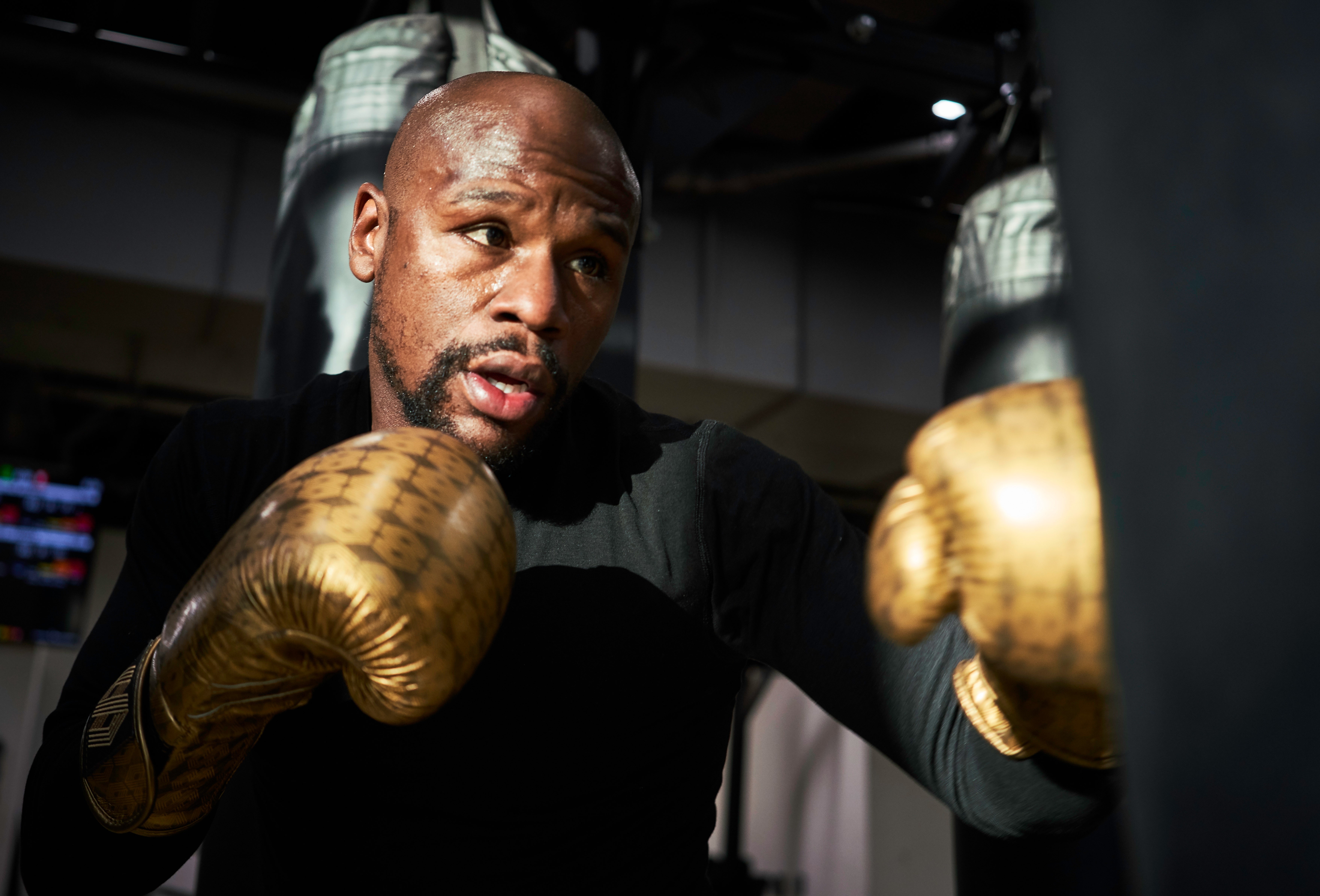 Mayweather Boxing + Fitness CEO On New Locations, Virtual Reality Product: 'It's More Than Just A Workout'