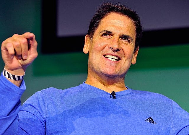 Mark Cuban On Why Polygon (MATIC) Is 'Destroying Everybody Else' In Crypto