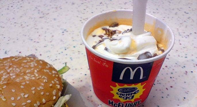 FTC Investigates Why McDonald's Ice Cream Machines Keep Breaking Down: Report