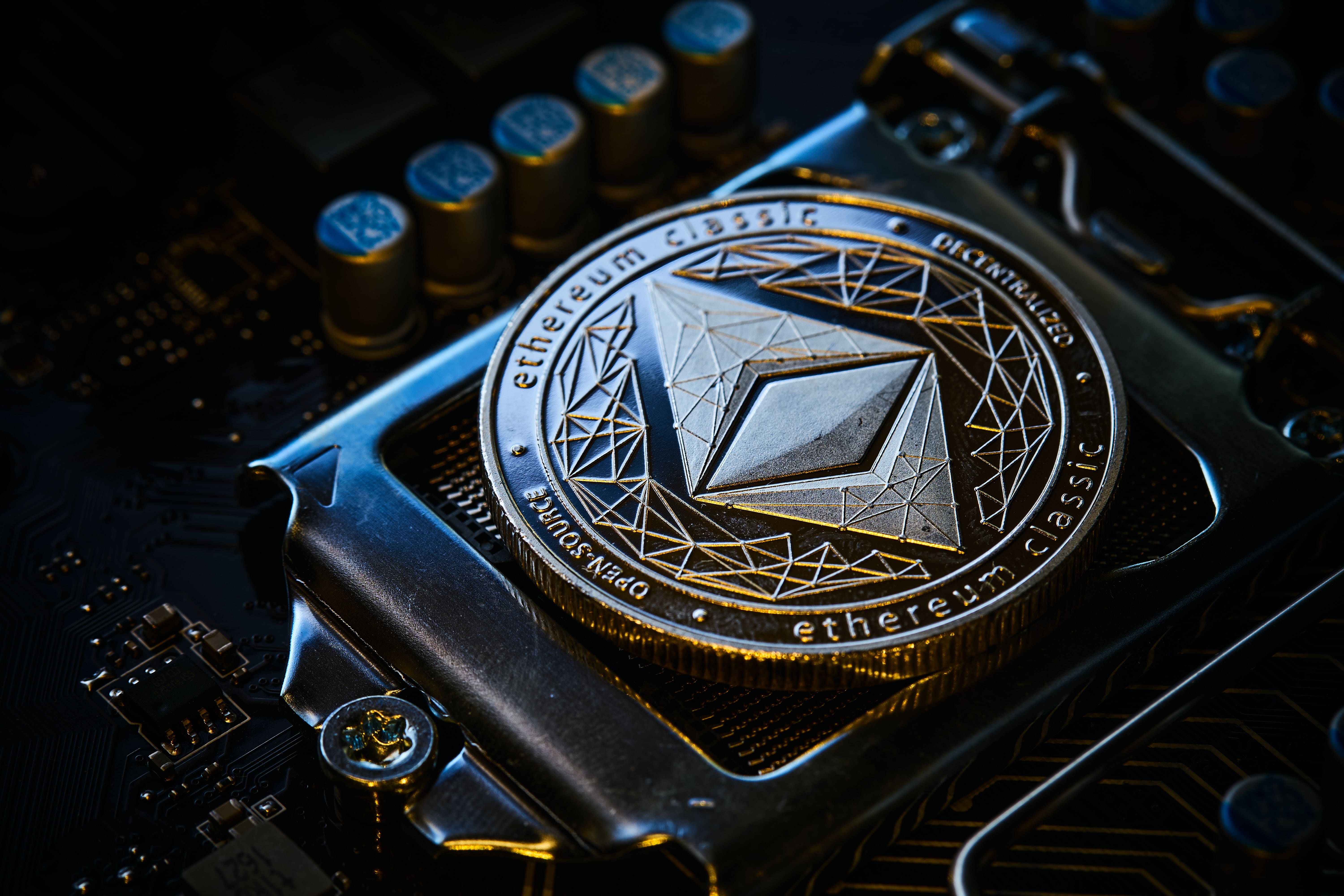 Ethereum Worth Over $25B Staked In Proof-Of-Stake Deposit Contract