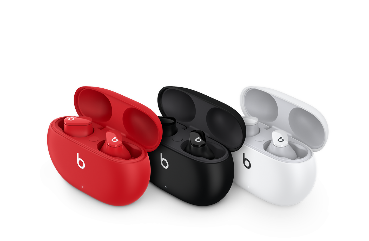 Apple (Finally) Launches Highly-Speculated Beats Studio Buds At $150