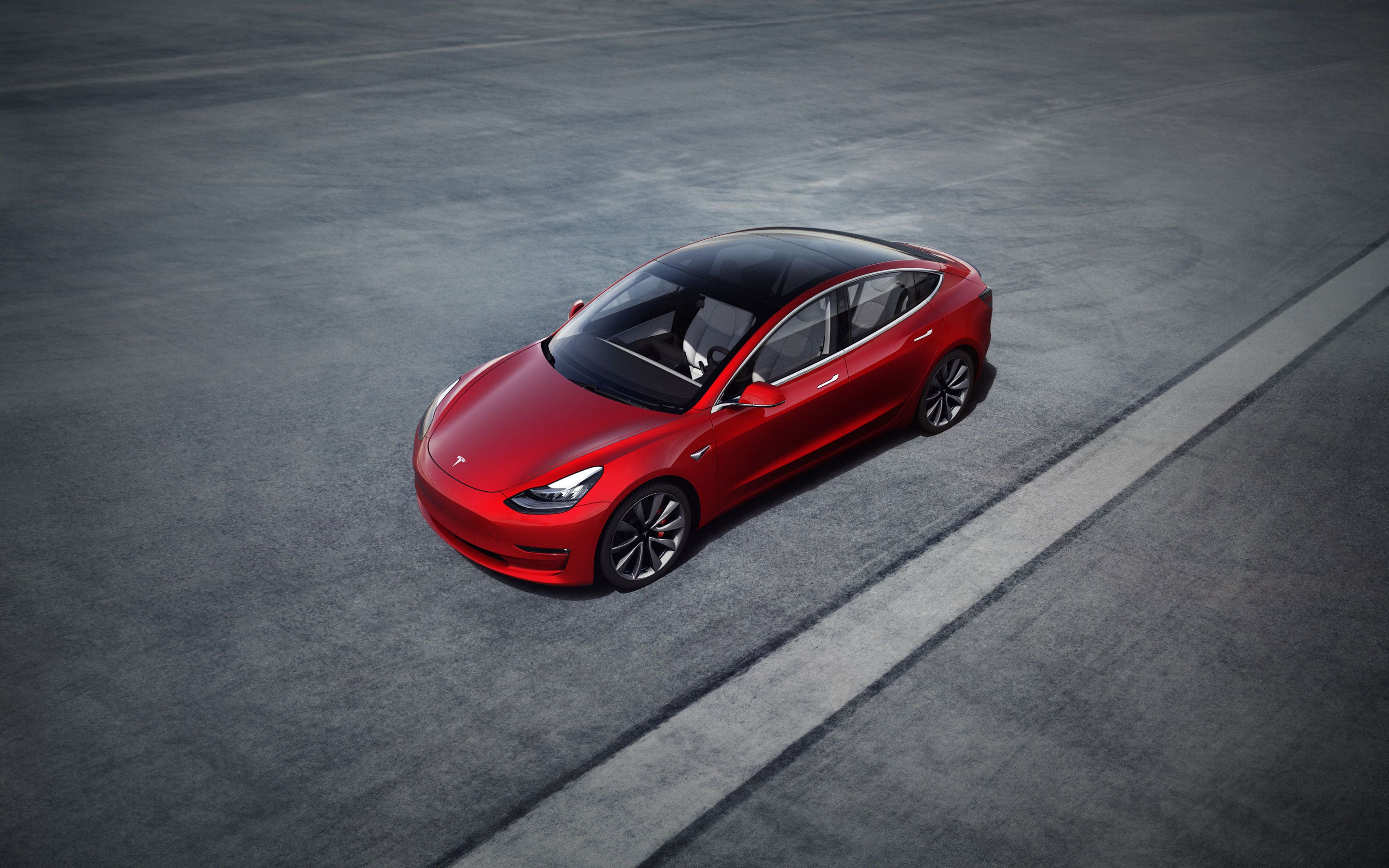Tesla's China Sales Dropped 64% In April, Even As Wider Market Recovered, CPCA Says
