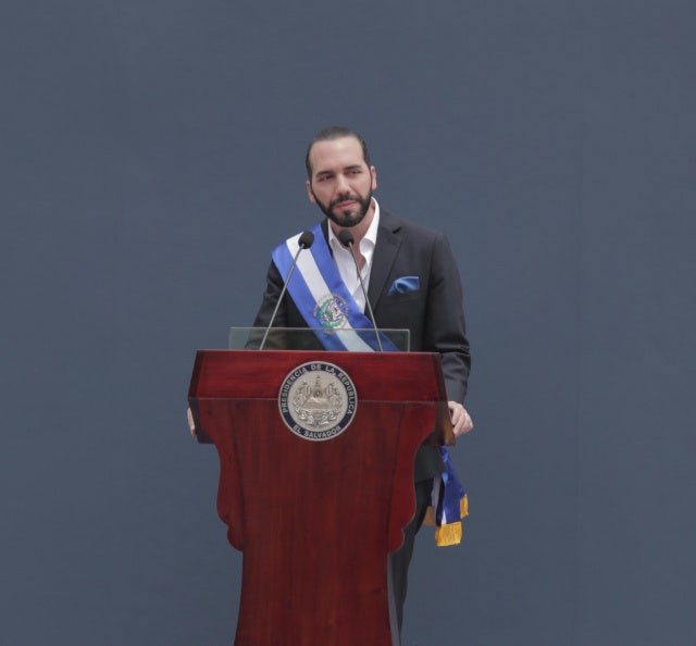 Bitcoin Proponent And El Salvador President Nayib Bukele Is On Time's 100 Most Influential People List Alongside Ethereum's Vitalik Buterin — But Not For The Right Reasons