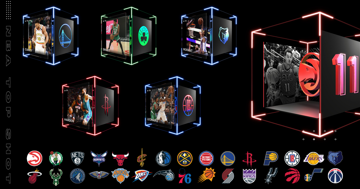 Print And Frame Your NBA Top Shots At Home With Infinite Objects