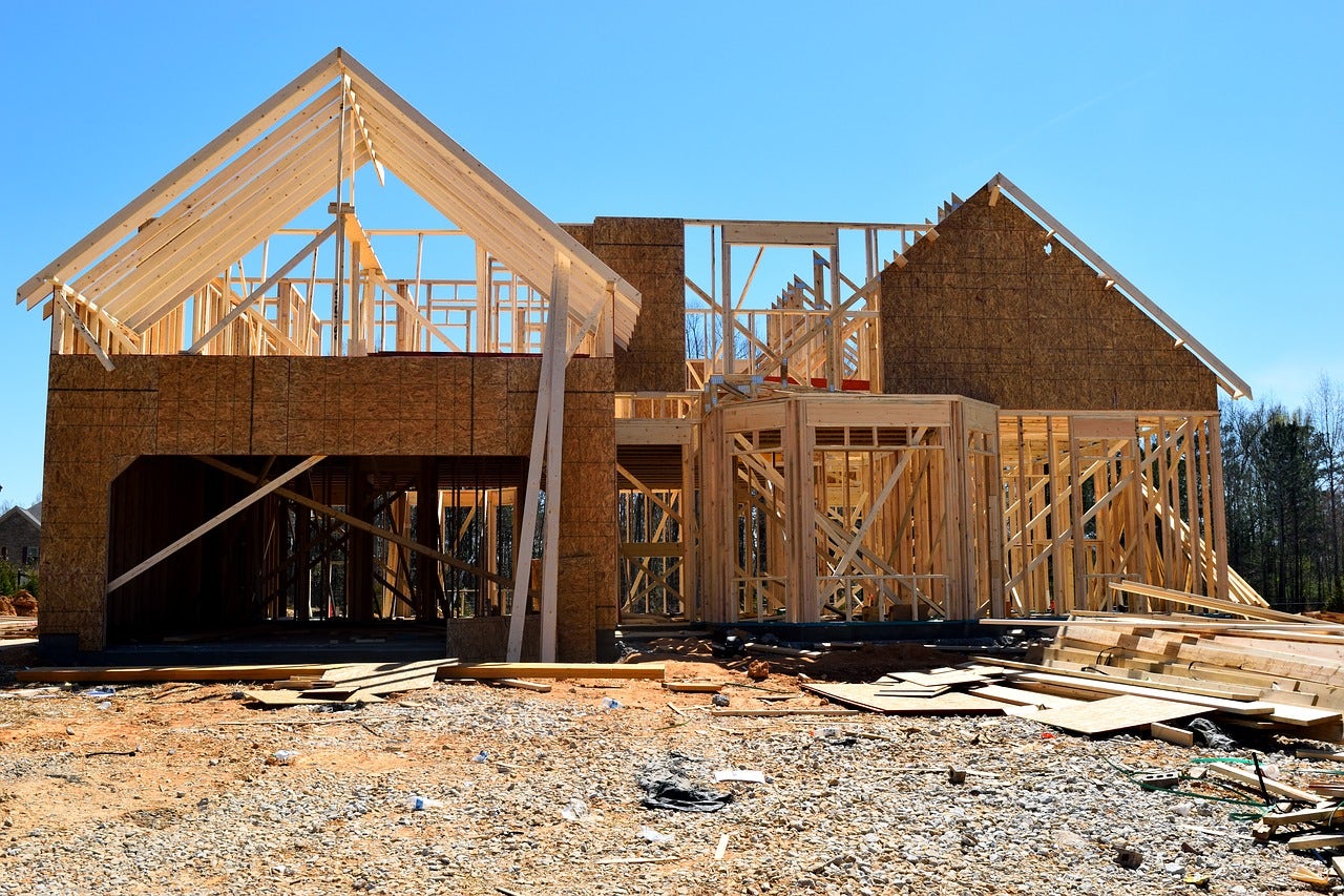 Rising Lumber Prices Add Over $18K To New Home Prices: Report