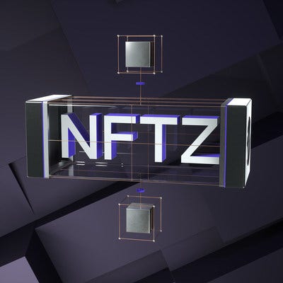 First Ever NFT ETF Launches: Here Are The Details And Holdings Of NFTZ