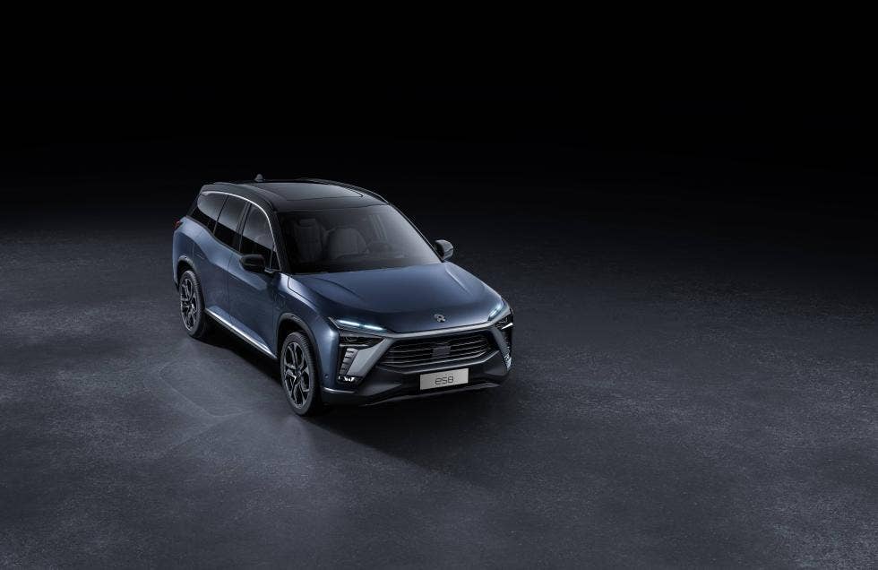 Nio To Begin Exporting EVs To Europe In Second Half Of 2021: Report