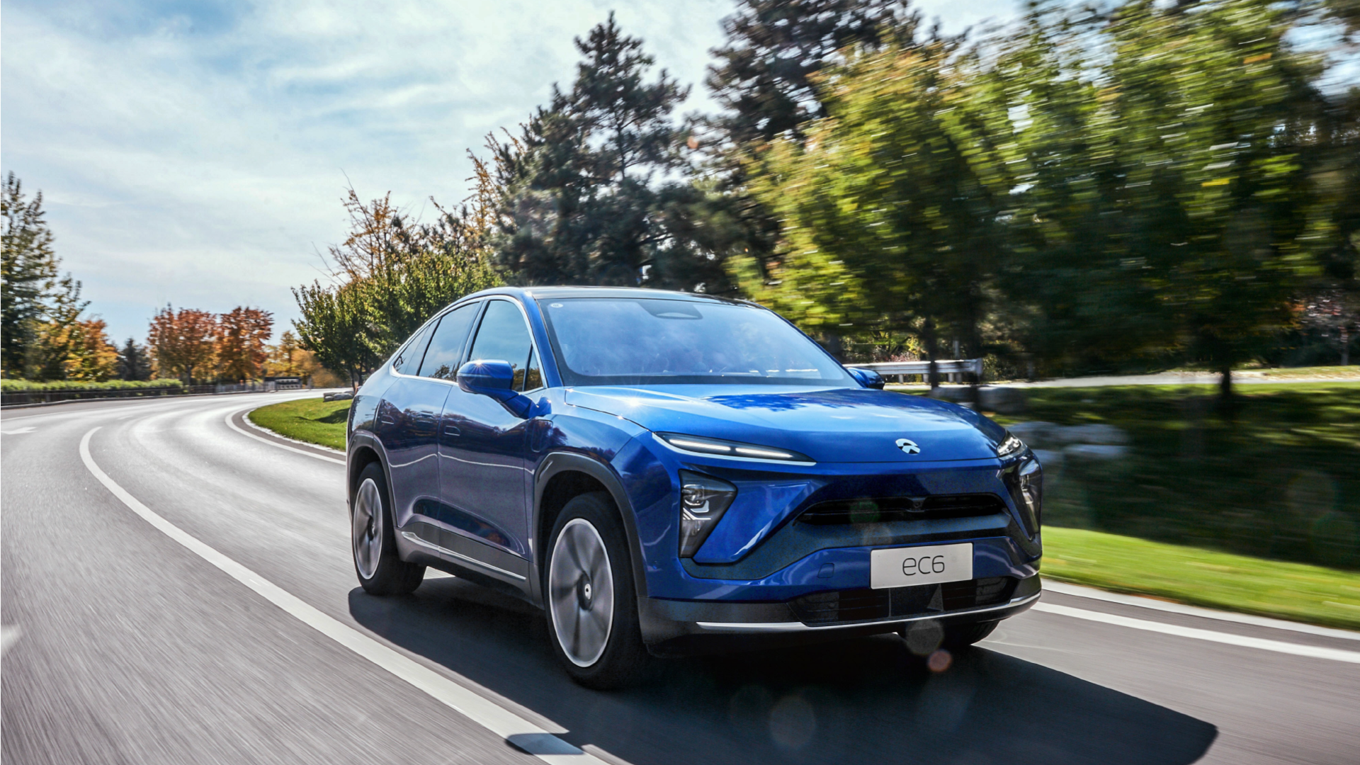 Tesla Rival Nio's December Deliveries Slip 3.6% From November, But More Than Double From Previous Year