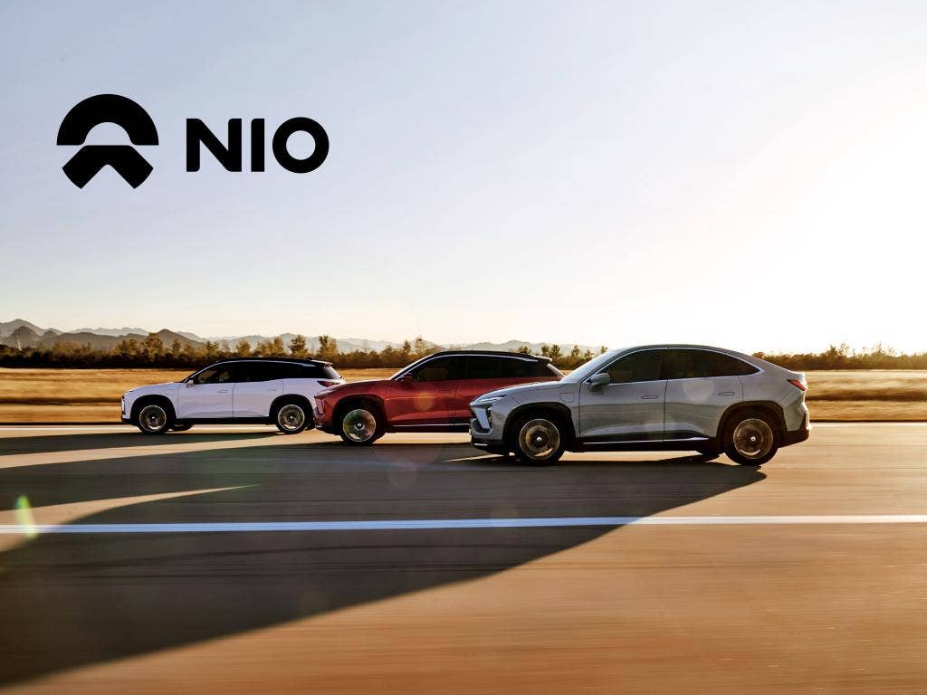 Nio Expected To Unveil Its Power Plan Next Week In Shanghai