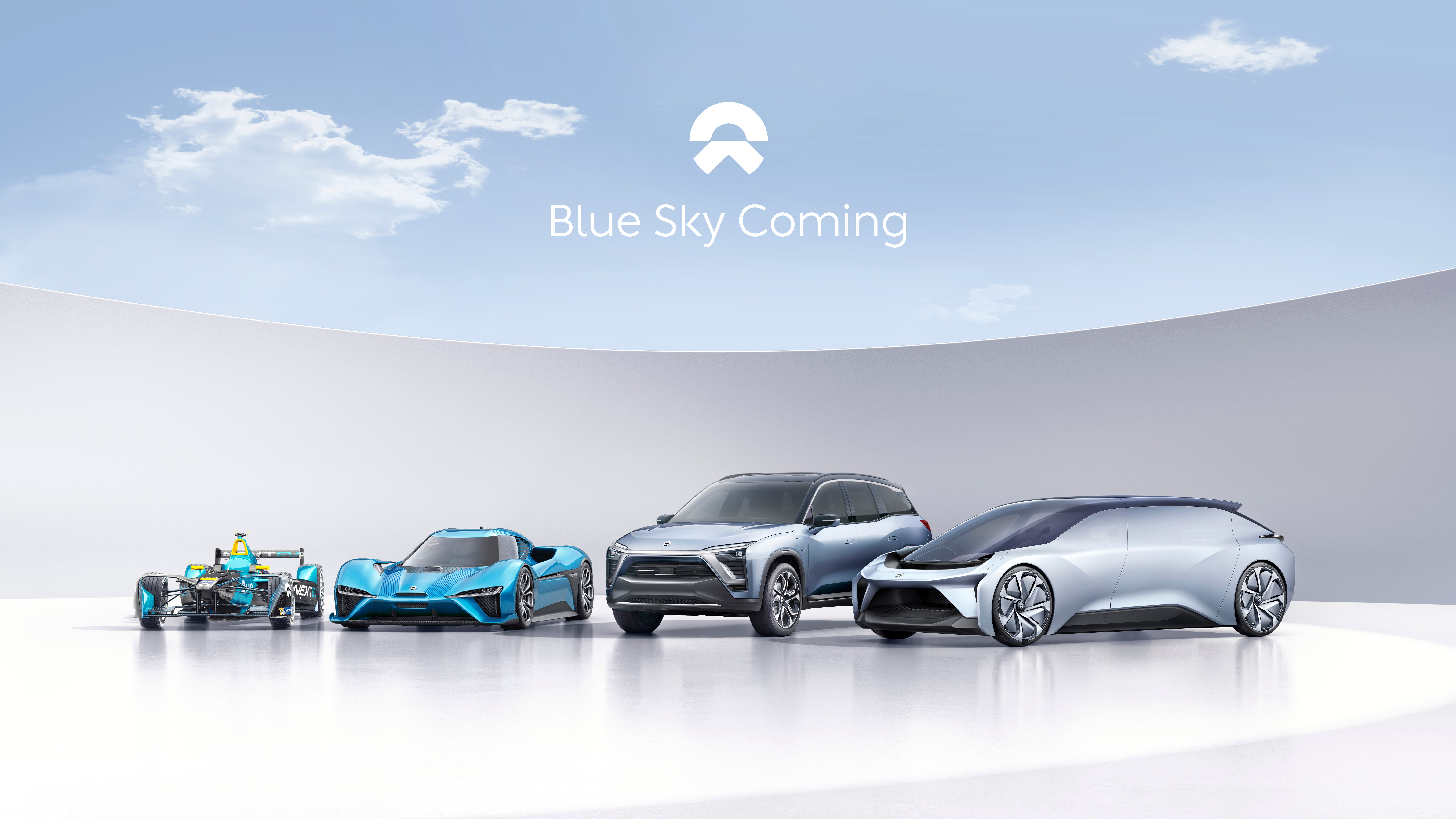 Nio Forced To Halt Production, Lower Q1 Deliveries Forecast As Chip Shortage Comes Haunting