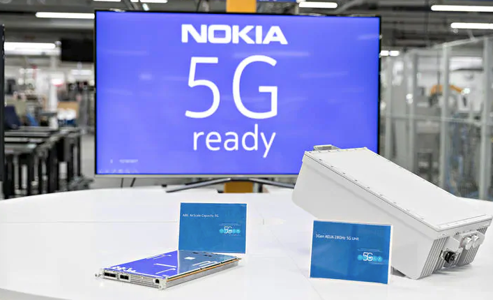 Nokia Technology To Be Integrated Across AWS, Google And Microsoft Platforms