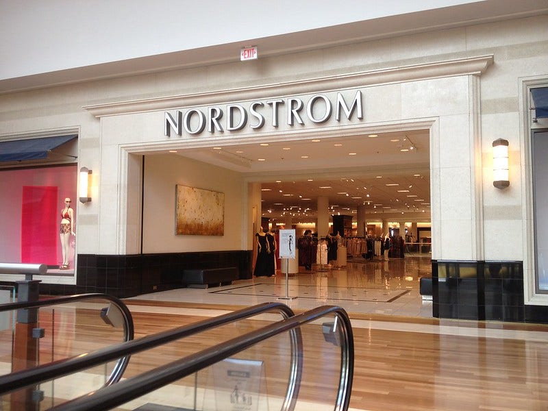 Why These Analysts Raised Nordstrom's Price Target
