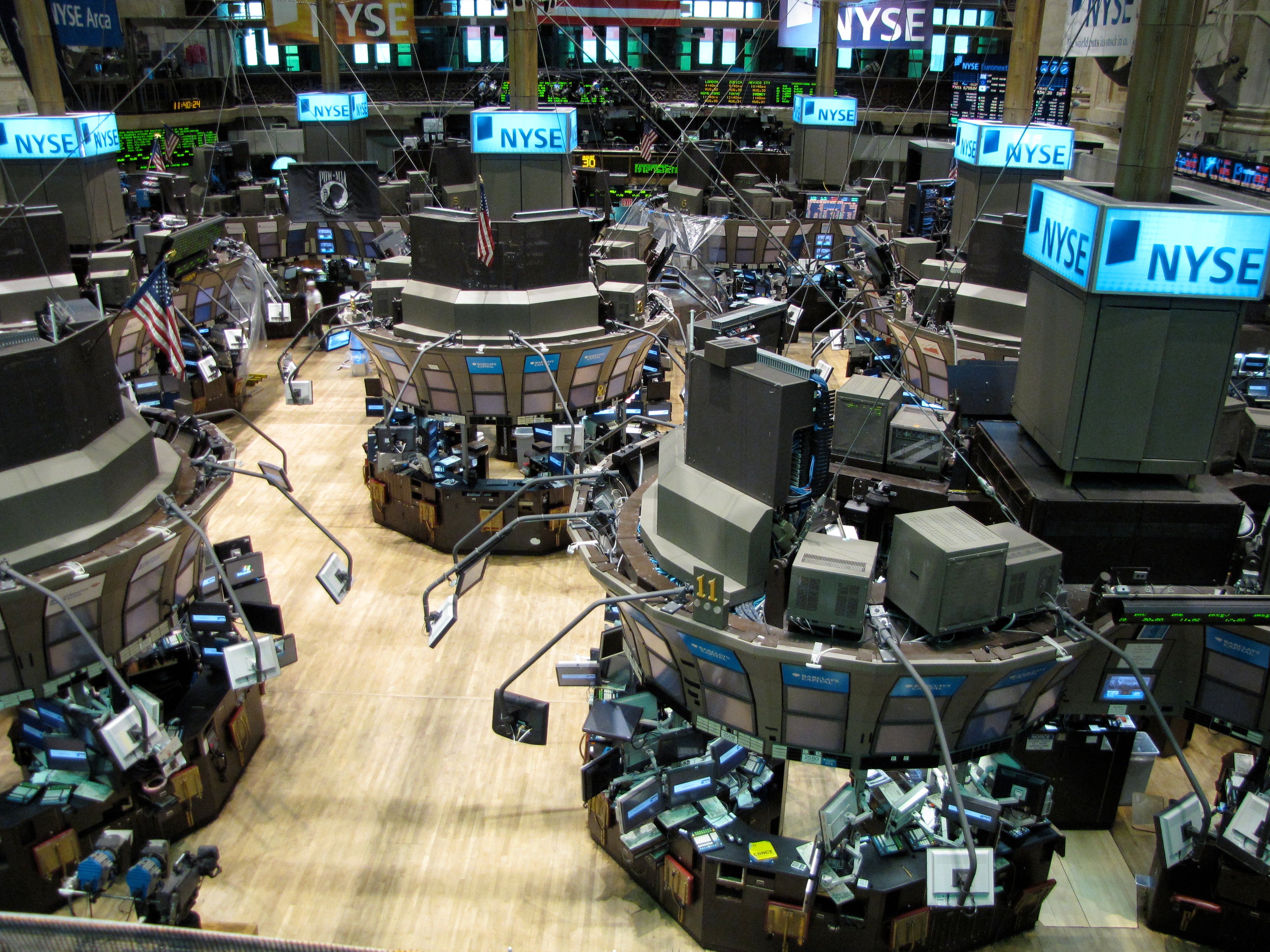 In A Major U-Turn, NYSE Says Will Not Delist China's Major Telecom Operators