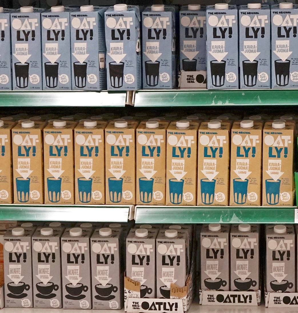 Oatly, Vegan Milk Maker Backed By Oprah, Files For US IPO: What You Need To Know