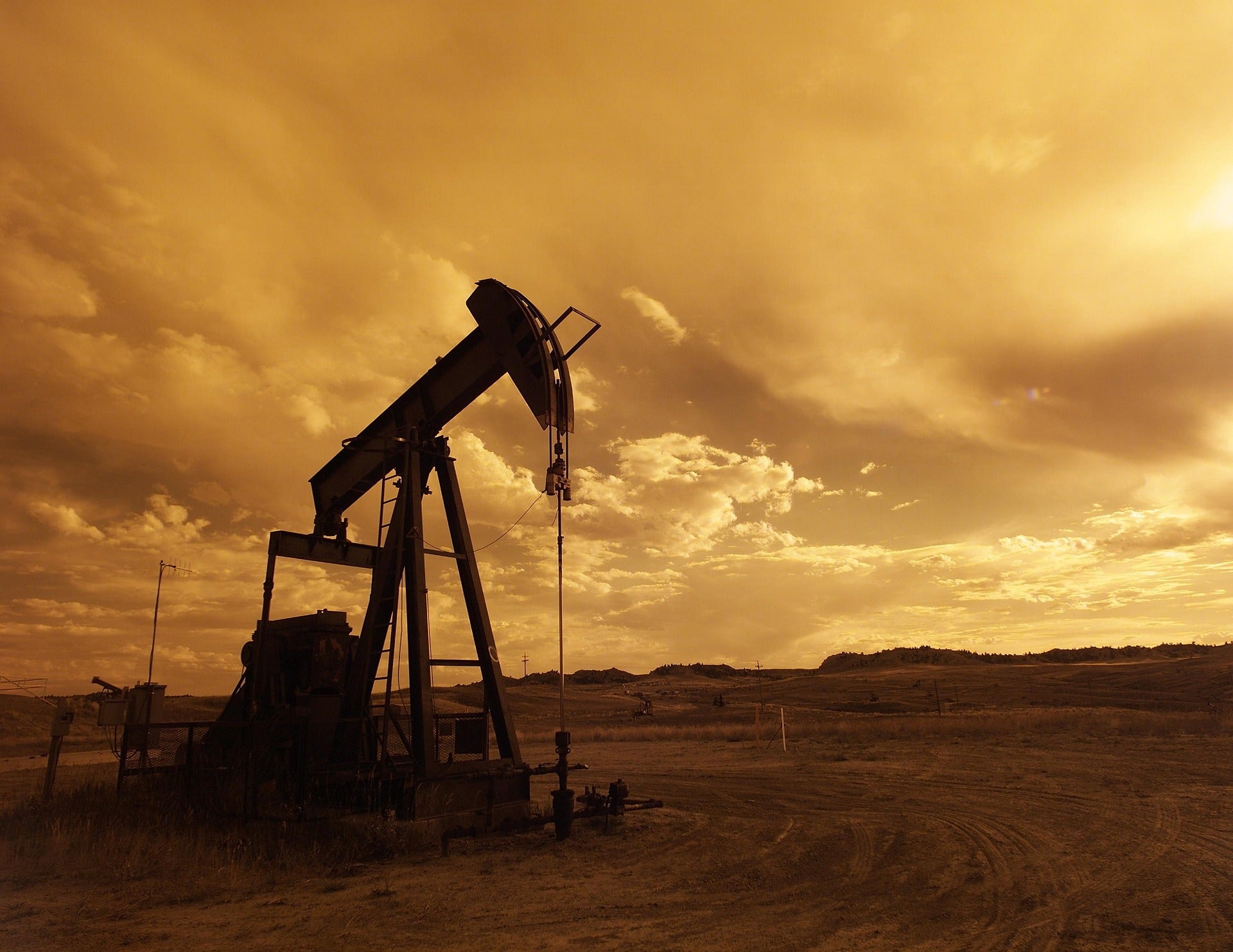 Is It Time To Buy The Oil Services ETF?