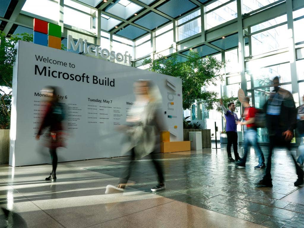 Microsoft In The Clouds With Q1 Earnings Report On Continued Strong Azure Performance