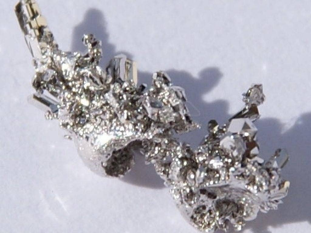 Palladium ETF Continues Pushing Past Precious Metals Rivals