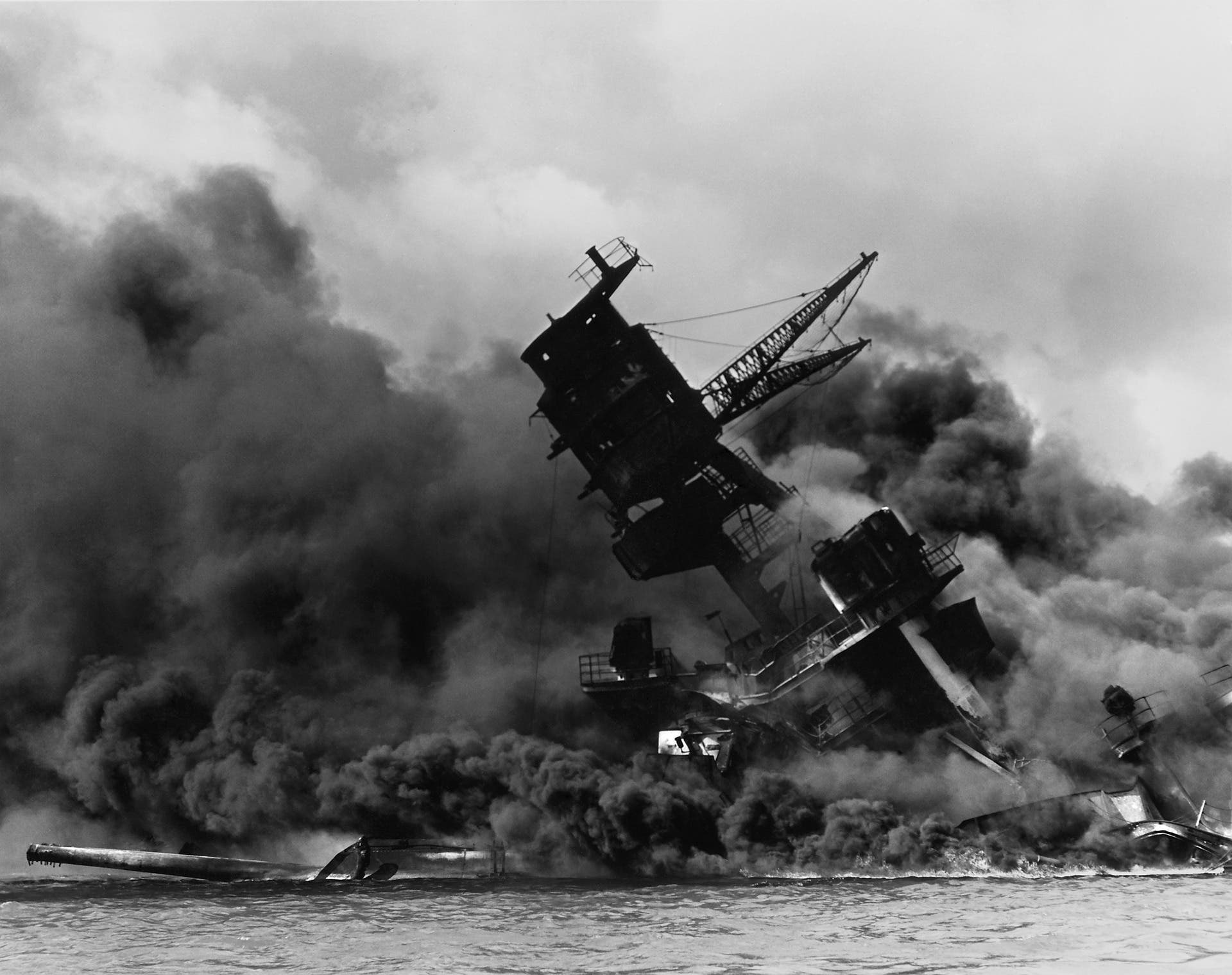 This Day In Market History: The Attack On Pearl Harbor