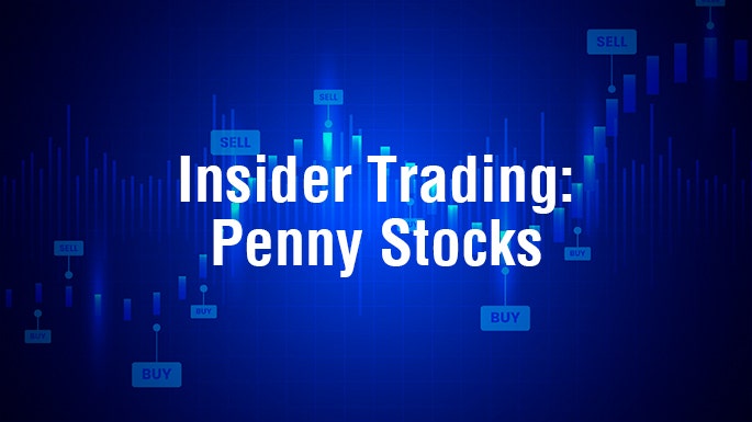 2 Penny Stocks Insiders Are Buying