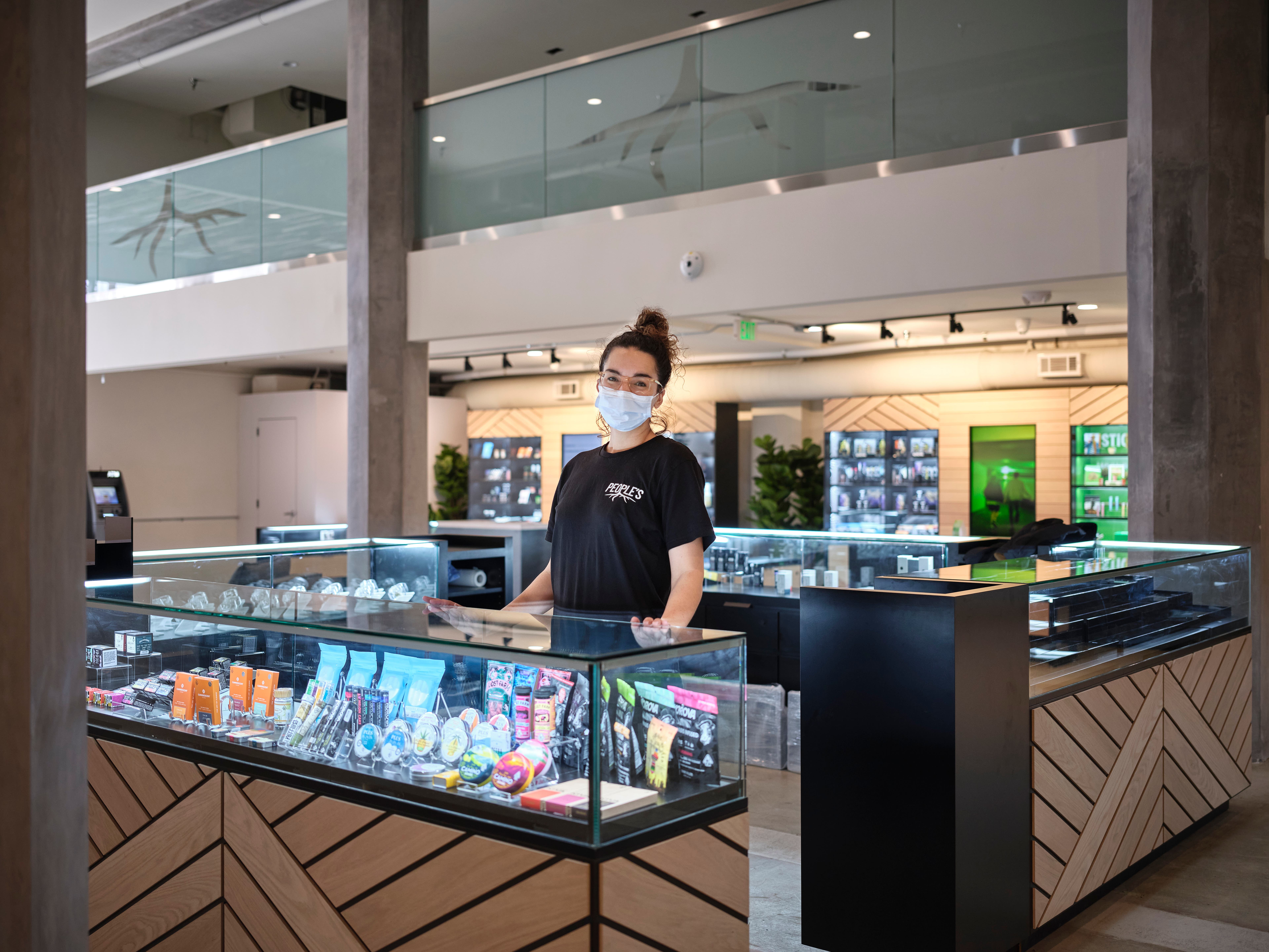 EXCLUSIVE: Unrivaled Brands Announces Grand Opening Of People's Downtown LA Cannabis Dispensary