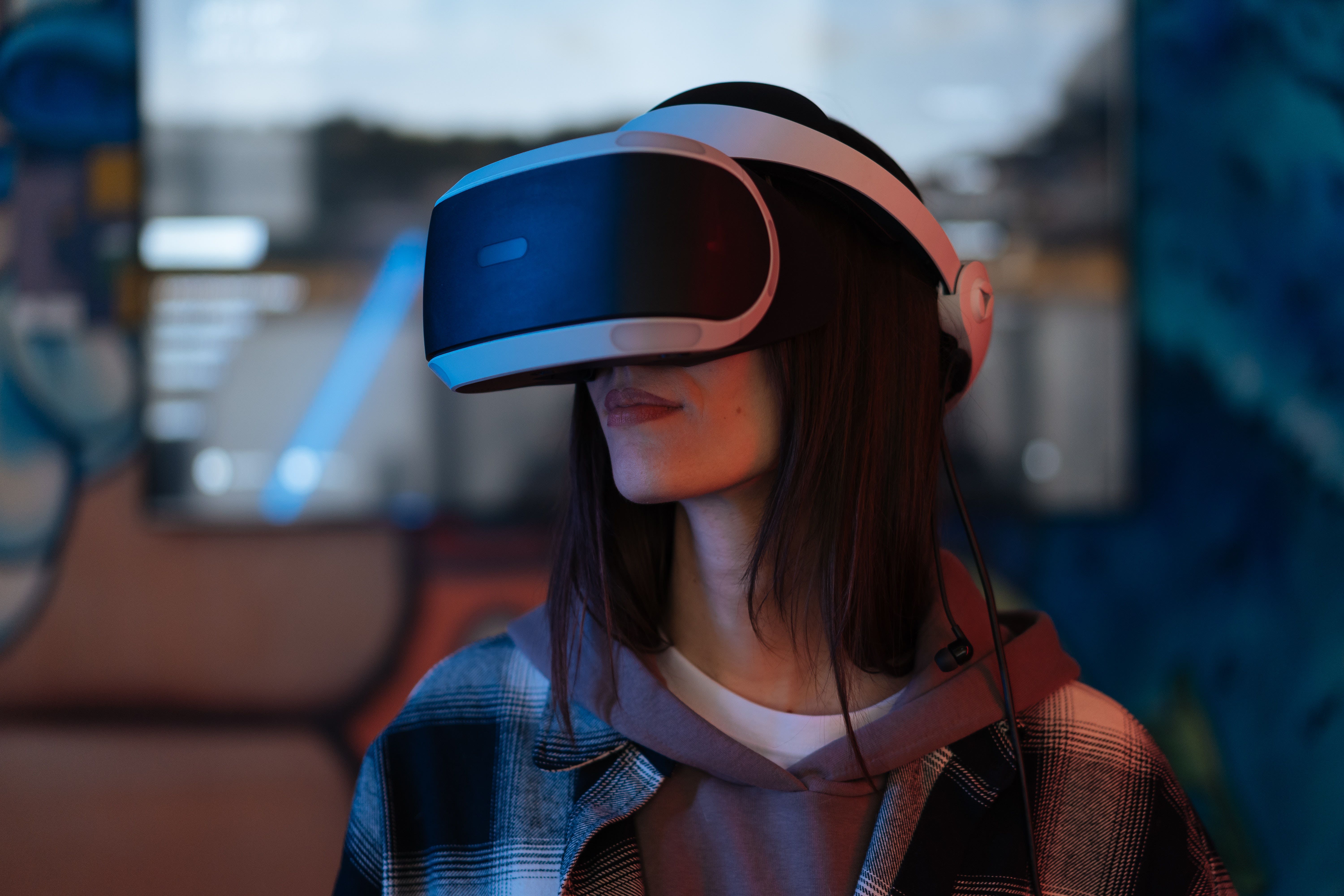 10 Augmented And Virtual Reality Stocks To Watch On The Heels Of Facebook's Meta Rebrand