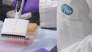 Pfizer-BioNTech Vaccine Found Effective Against New Coronavirus Strain In Lab Study