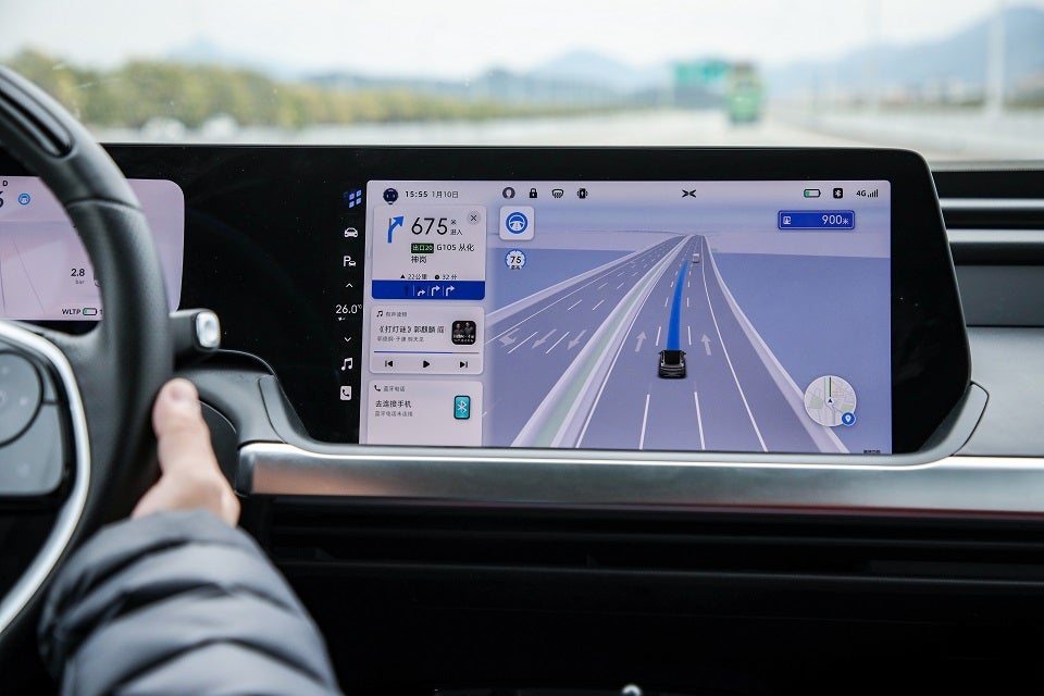 XPeng Posts Results From Real-World Autonomous Driving Challenge: What EV Investors Need To Know