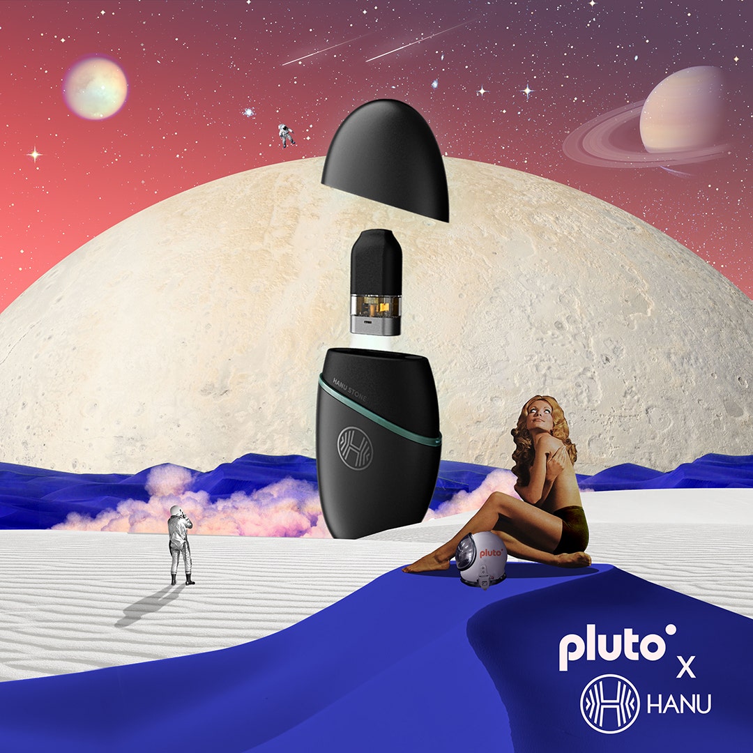 Meet Pluto, The New Cannabis Brand That Just Gets What Cool People Like Nowadays